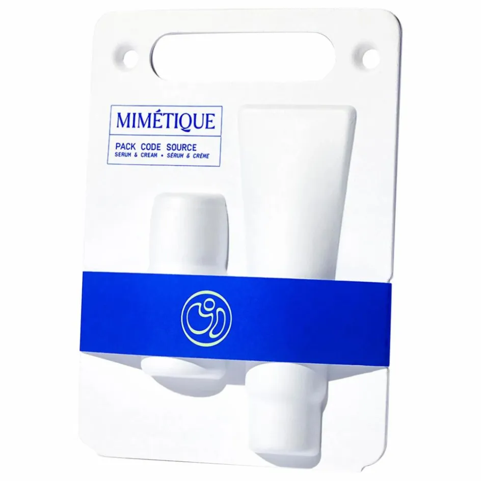 Best MIMÉTIQUE Coffret Code Source Non teinté