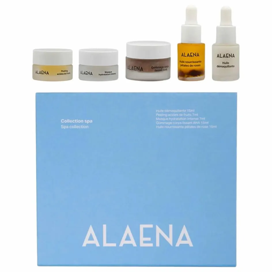 Online Alaena Coffret Collection Spa Non teinté