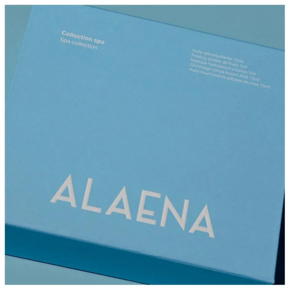 Online Alaena Coffret Collection Spa Non teinté