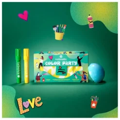 Best Nailmatic Kids Coffret Color Party Non teinté