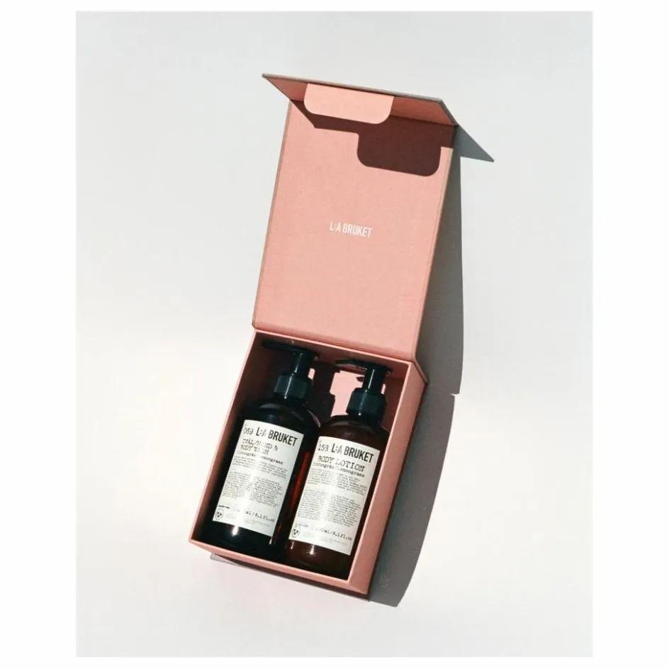 Clearance Coffret corps Winter Morning Citronnelle Homme/Femme Soins Du Corps|Soins, Wellness