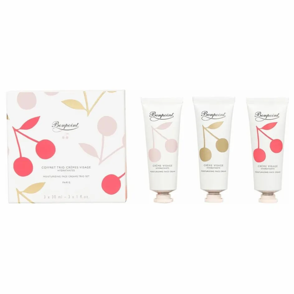 Online Coffret Crèmes pour le visage - Lot de 3 Enfant Soins Du Visage|Coffrets