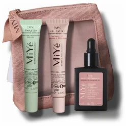 MiYé Coffret découverte - Set de 3|Femme Soins Du Visage