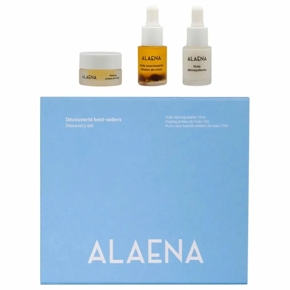 Outlet Coffret Découverte Best-sellers Femme Soins Du Visage|Coffrets