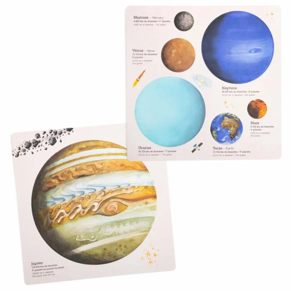 Best Coffret découverte de l'espace Jeux Éducatifs