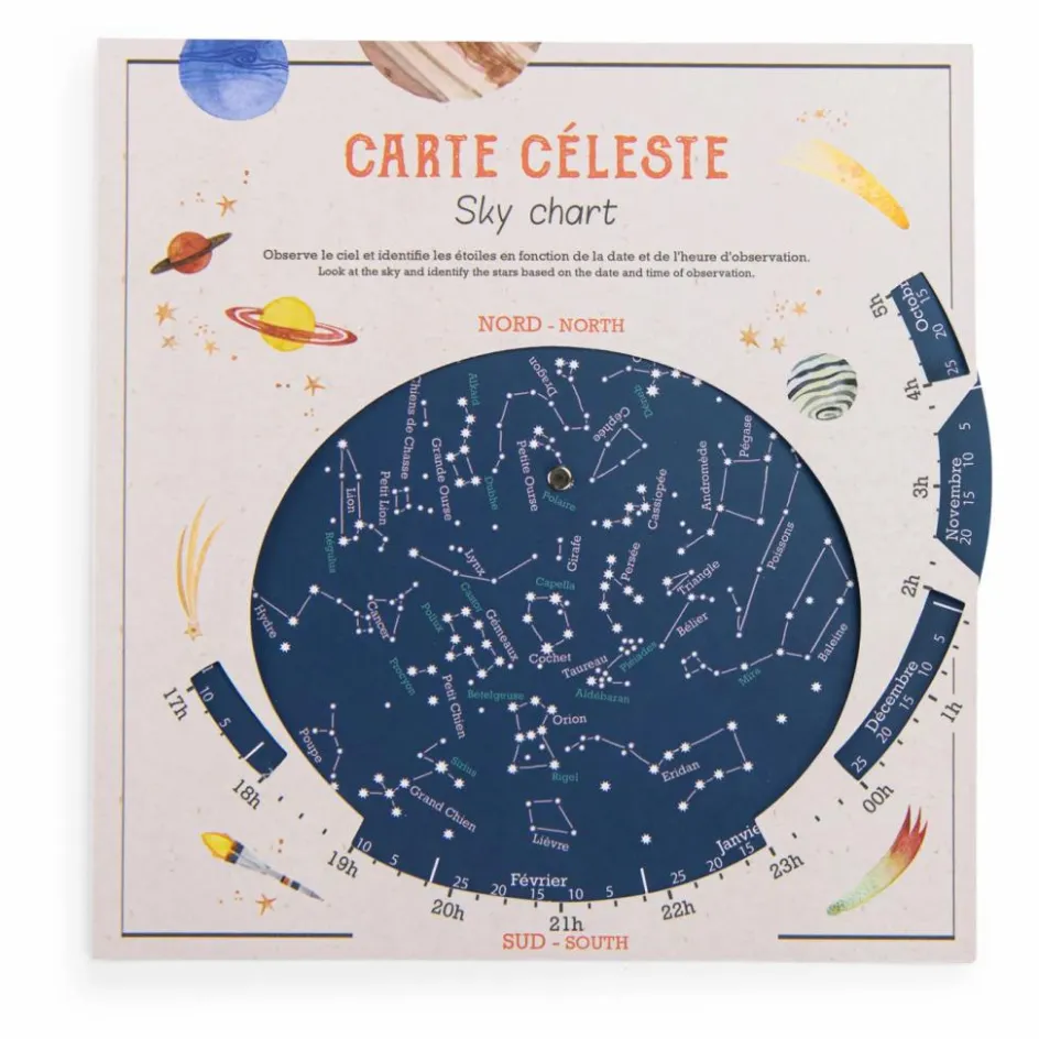 Best Coffret découverte de l'espace Jeux Éducatifs