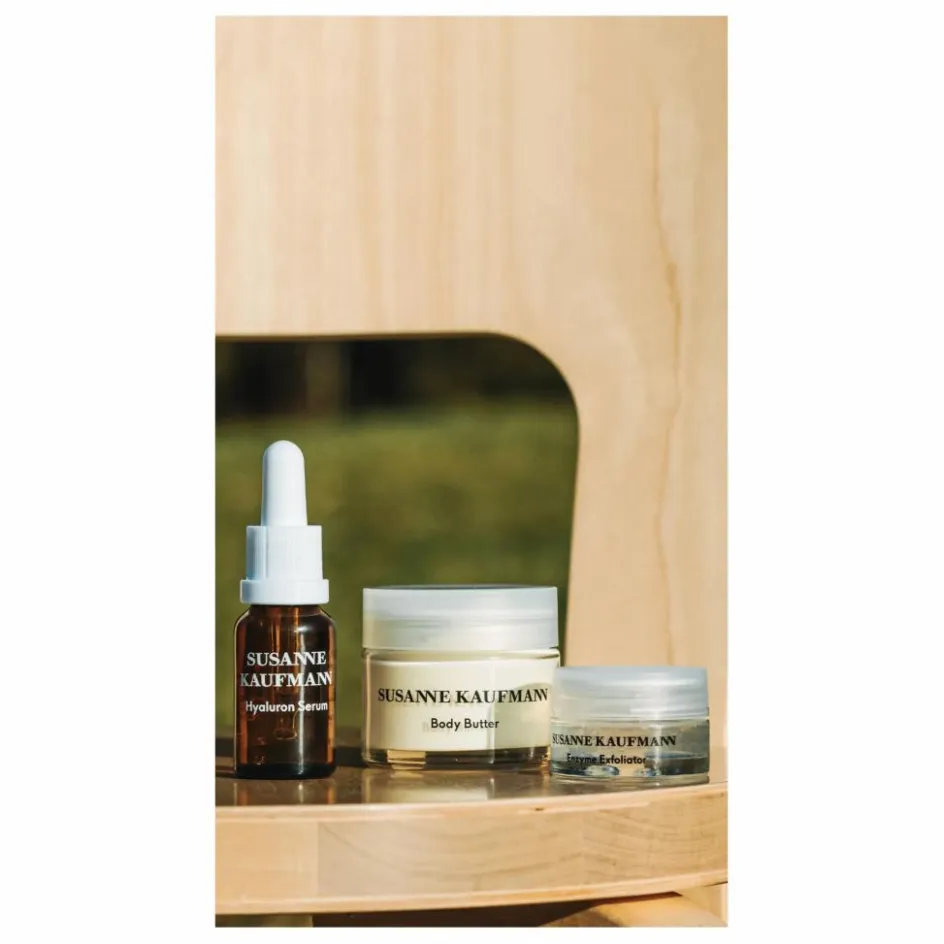 Susanne Kaufmann Coffret découverte des Bestsellers|Homme/Femme Soins Du Visage|Soins Du Corps