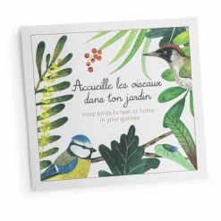 Moulin Roty Coffret découverte des oiseaux| Jeux Éducatifs