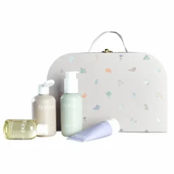 Enfant SoKind Cadeau De Naissance|Soins Du Corps*Coffret découverte pour bébé