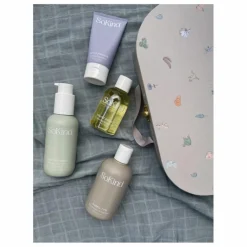 Enfant SoKind Cadeau De Naissance|Soins Du Corps*Coffret découverte pour bébé