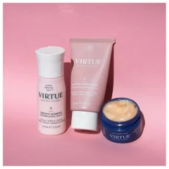 Online Virtue Coffret découverte routine Smooth - cheveux ternes Non teinté