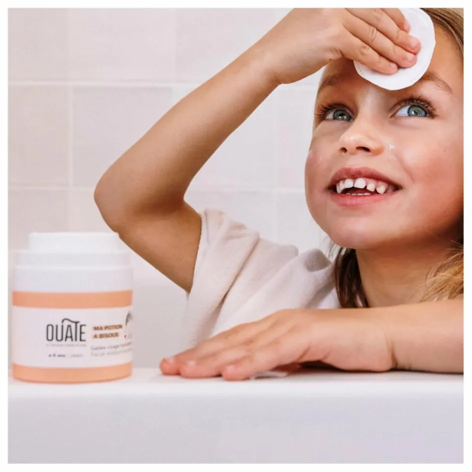 Enfant Ouate Soins Du Visage|Coffrets*Coffret découverte soin visage 4-6 ans