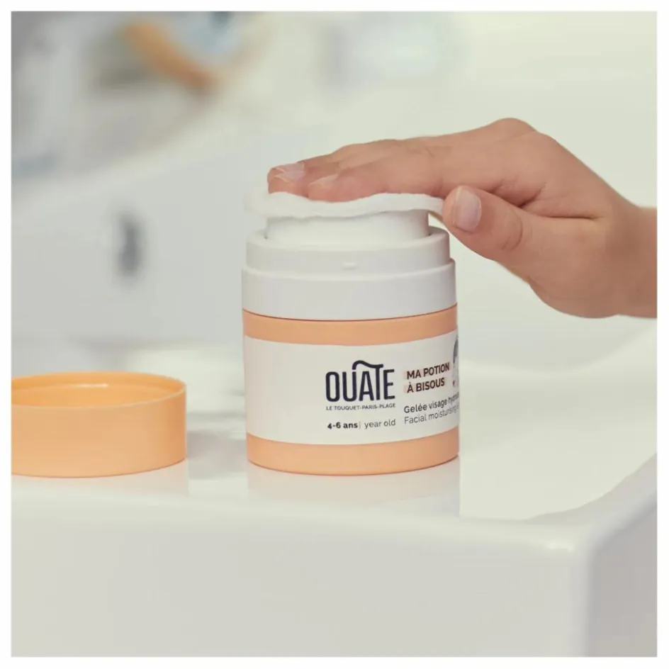 Enfant Ouate Soins Du Visage|Coffrets*Coffret découverte soin visage 4-6 ans