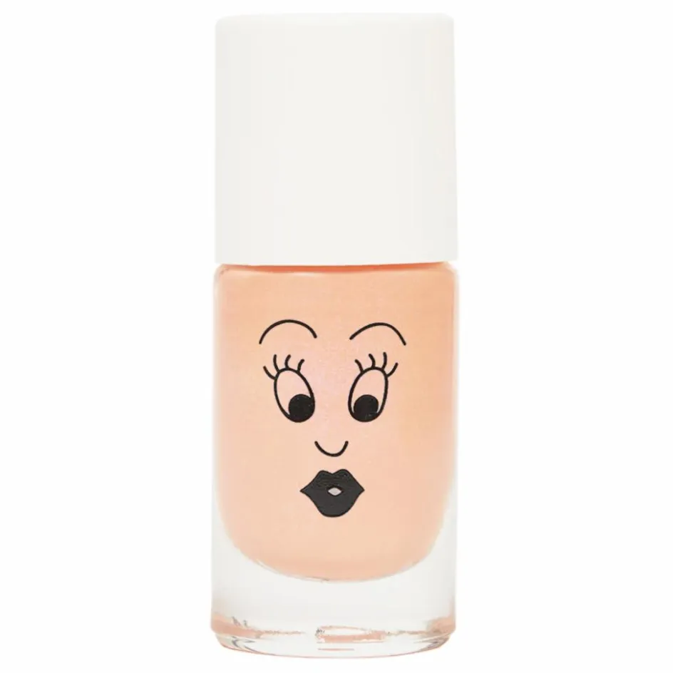 Nailmatic Kids Coffret de 5 vernis à l'eau Hollywood - Gaston, Super, Polly, Bella et Kitty|Enfant Soins Du Corps|Coffrets