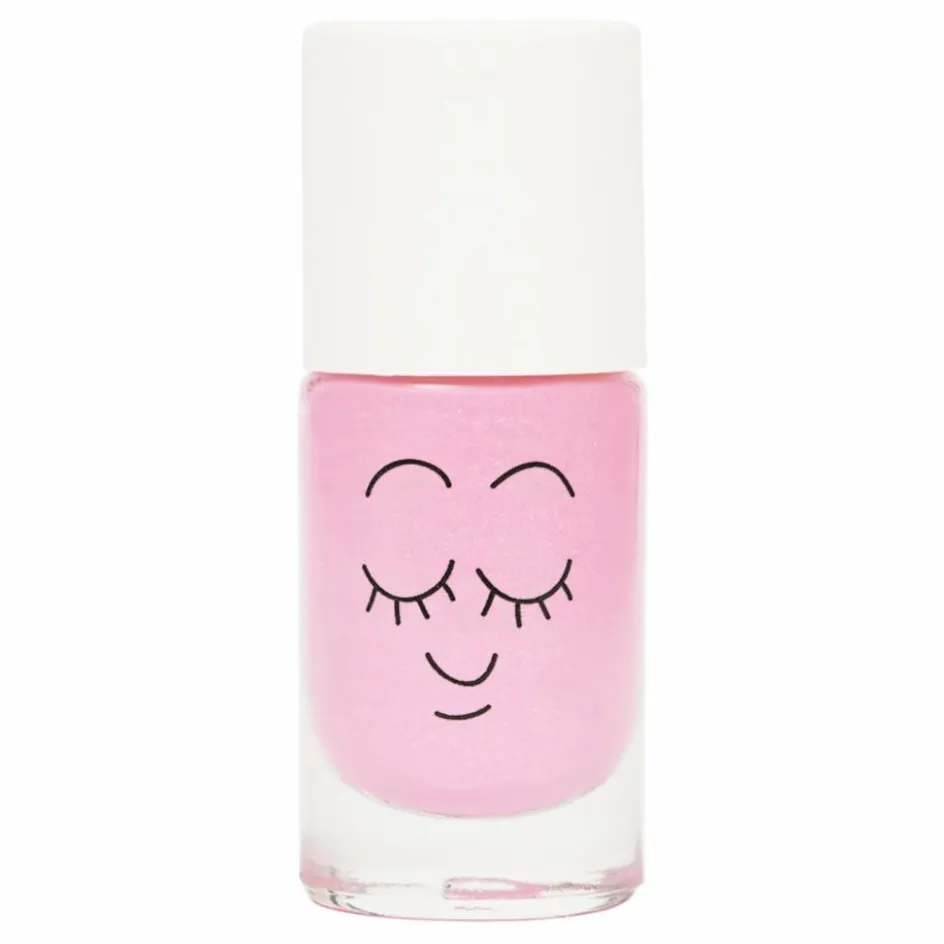 Nailmatic Kids Coffret de 5 vernis à l'eau Hollywood - Gaston, Super, Polly, Bella et Kitty|Enfant Soins Du Corps|Coffrets