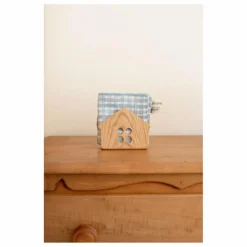 Soft Spot Coffret de naissance Cottage | Bleu