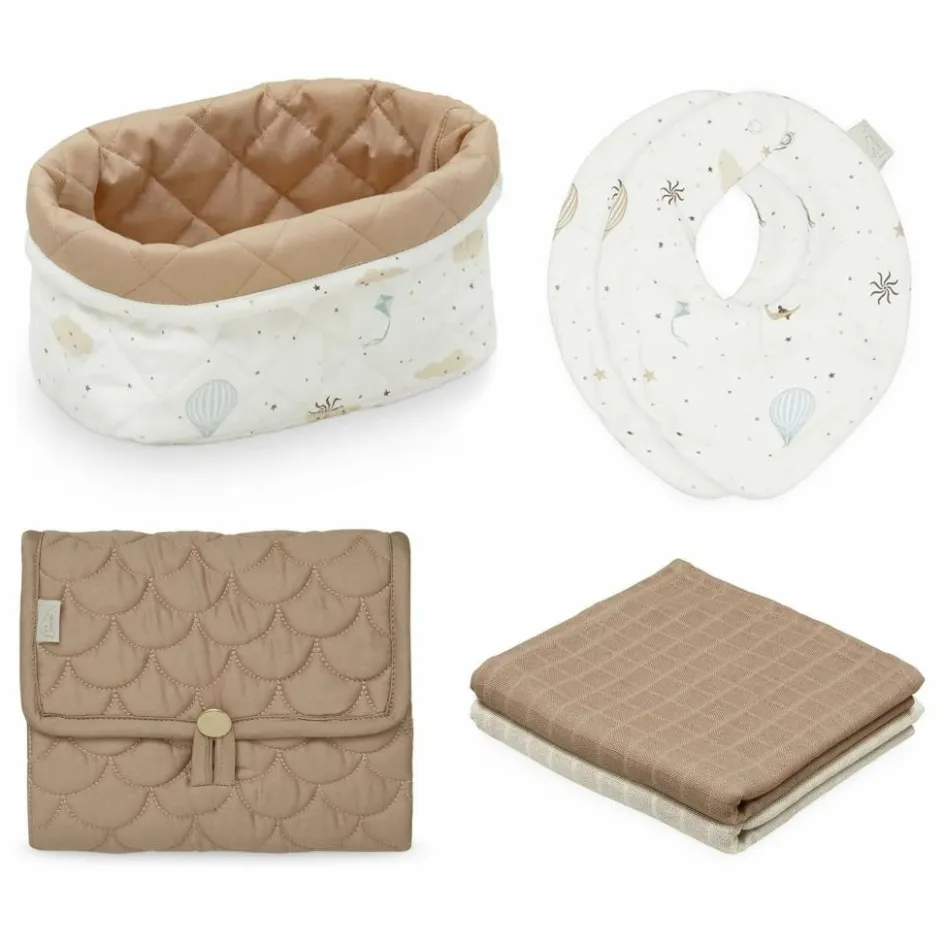 Enfant Cam Cam Rangements|Langes*Coffret de naissance Dreamland |