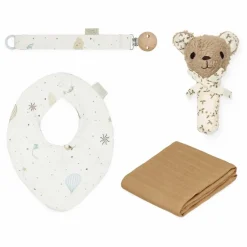 Cam Cam Hochets Et Anneaux De Dentition|Jouets D'Éveil*Coffret de naissance Dreamland |