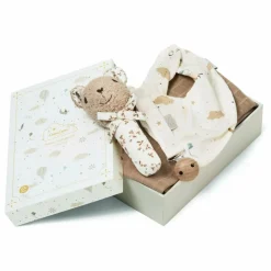 Cam Cam Hochets Et Anneaux De Dentition|Jouets D'Éveil*Coffret de naissance Dreamland |