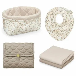 Sale Coffret de naissance Lierre | Enfant Rangements|Langes