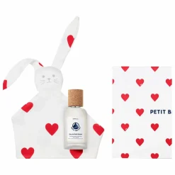 New Petit Bateau Coffret de naissance parfum et doudou Non teinté