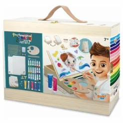 Outlet Buki Coffret de peinture Multicolore