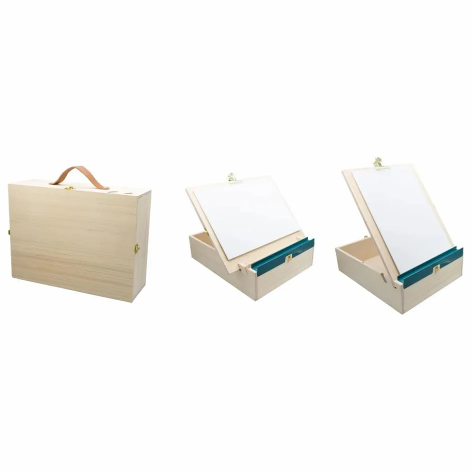 Outlet Buki Coffret de peinture Multicolore