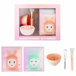 Outlet Inuwet Coffret DIY masques en poudre Non teinté
