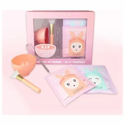 Outlet Inuwet Coffret DIY masques en poudre Non teinté