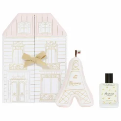 Discount Coffret doudou Tour Eiffel et eau de toilette Paris - Maison de Famille Enfant Coffrets|Coffrets