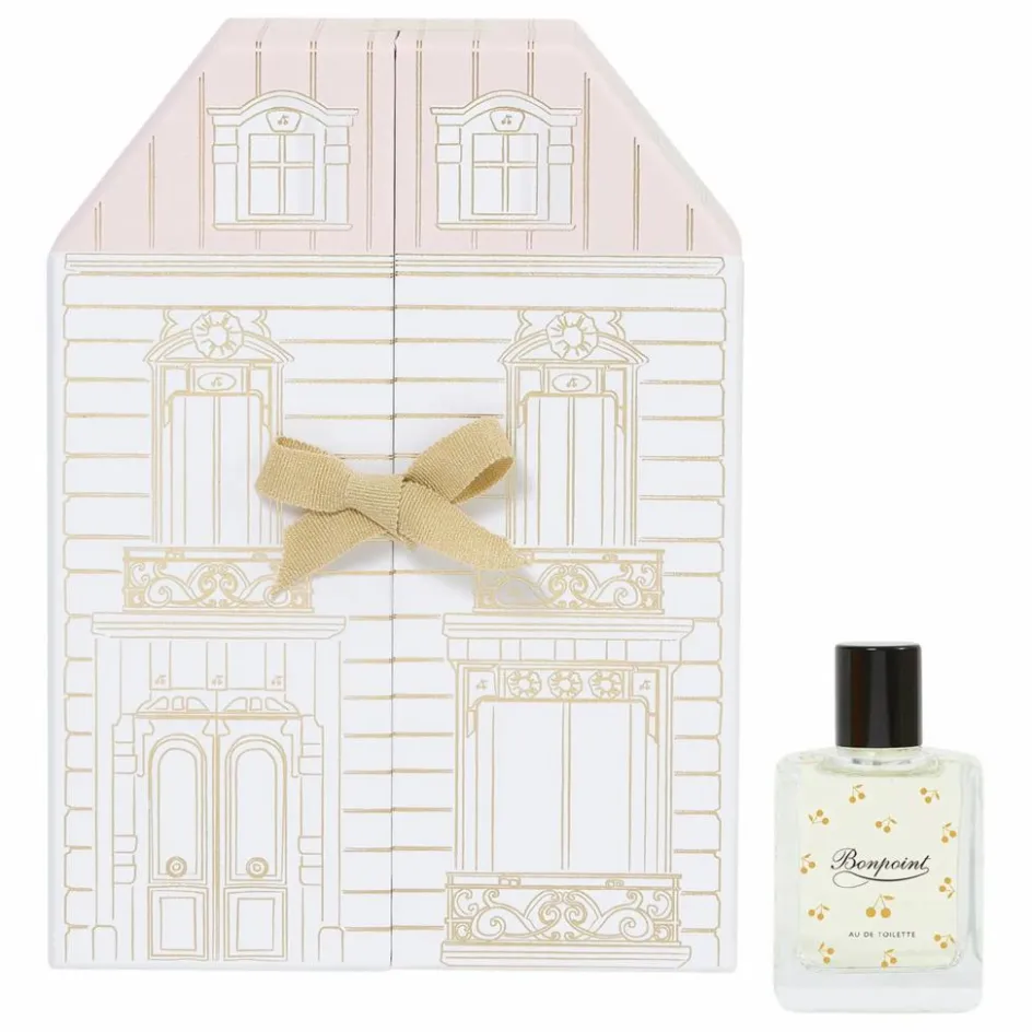 Discount Coffret doudou Tour Eiffel et eau de toilette Paris - Maison de Famille Enfant Coffrets|Coffrets