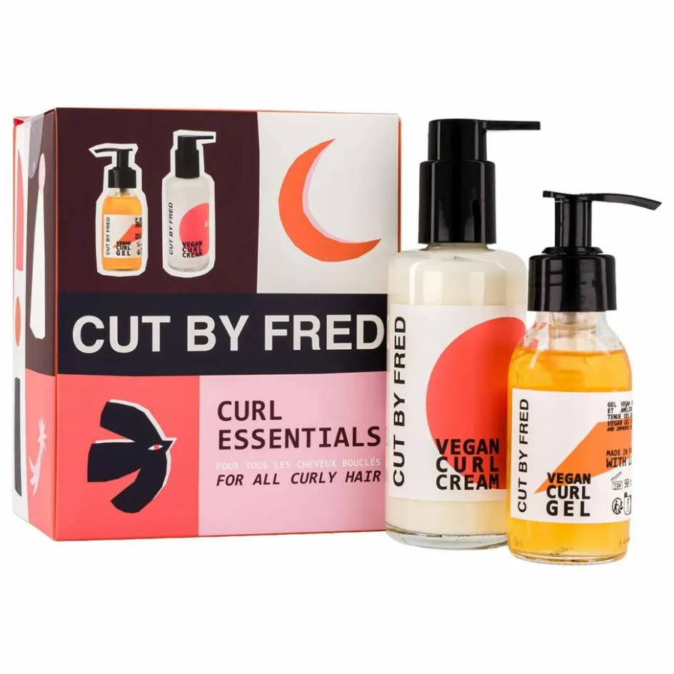 Online Cut By Fred Coffret Essentiels Boucles Non teinté
