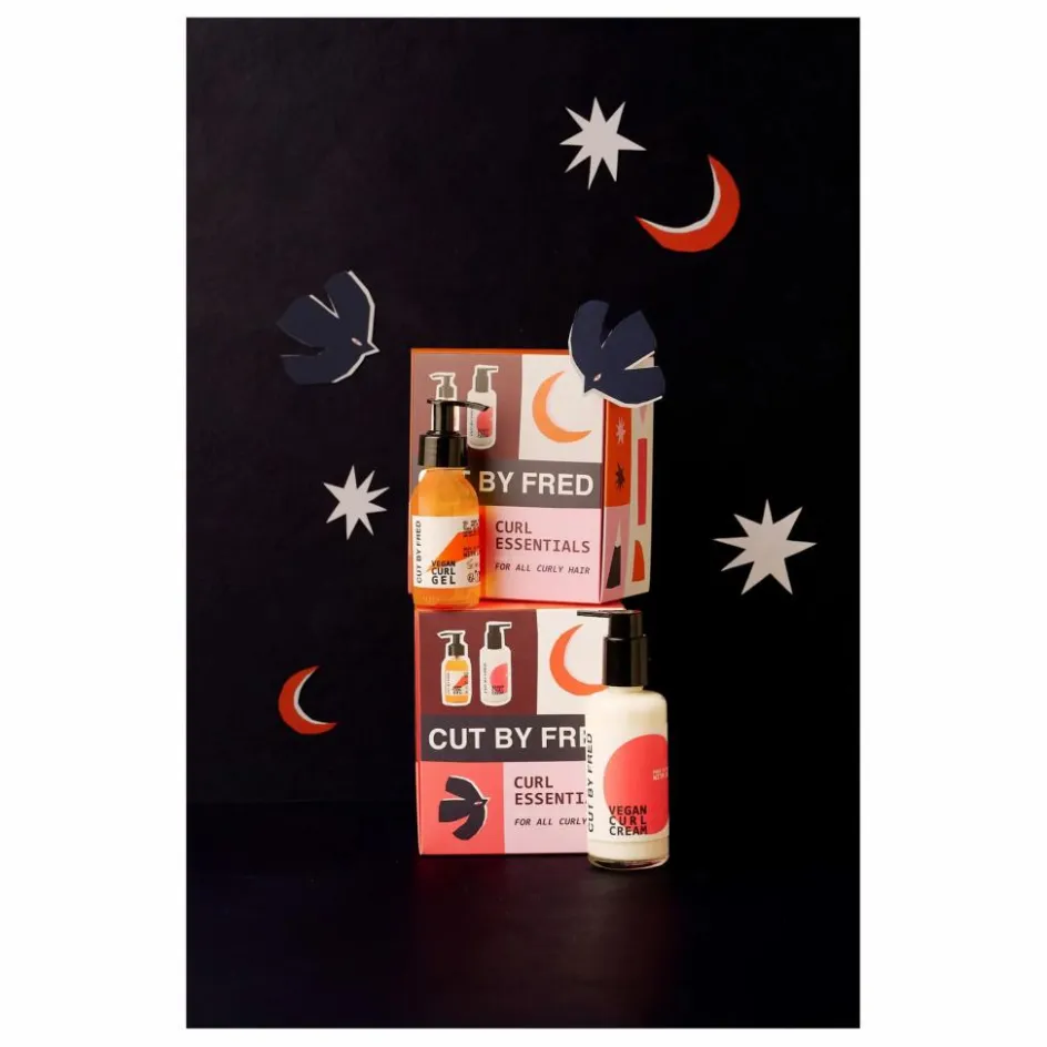 Online Cut By Fred Coffret Essentiels Boucles Non teinté