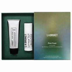 L:A BRUKET Coffret First Frost - Citronelle|Homme/Femme Soins Du Visage|Soins Du Corps