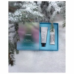 Homme/Femme L:A BRUKET Soins Du Visage|Soins Du Corps*Coffret First Frost - Sauge, Romarin et Lavende