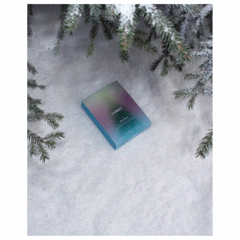 Homme/Femme L:A BRUKET Soins Du Visage|Soins Du Corps*Coffret First Frost - Sauge, Romarin et Lavende
