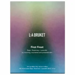 Homme/Femme L:A BRUKET Soins Du Visage|Soins Du Corps*Coffret First Frost - Sauge, Romarin et Lavende