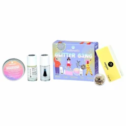 Hot Nailmatic Kids Coffret Glitter Gang Non teinté