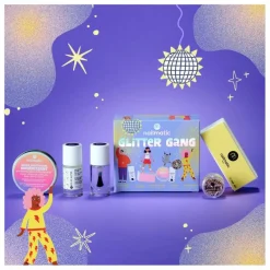 Hot Nailmatic Kids Coffret Glitter Gang Non teinté