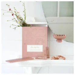 Enfant Bachca Accessoires De Beauté|Accessoires*Coffret Les Pépites bois de |