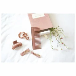 Enfant Bachca Accessoires De Beauté|Accessoires*Coffret Les Pépites bois de |