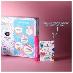 Enfant Nailmatic Kids Coffrets|Coffrets*Coffret Magic Box 1