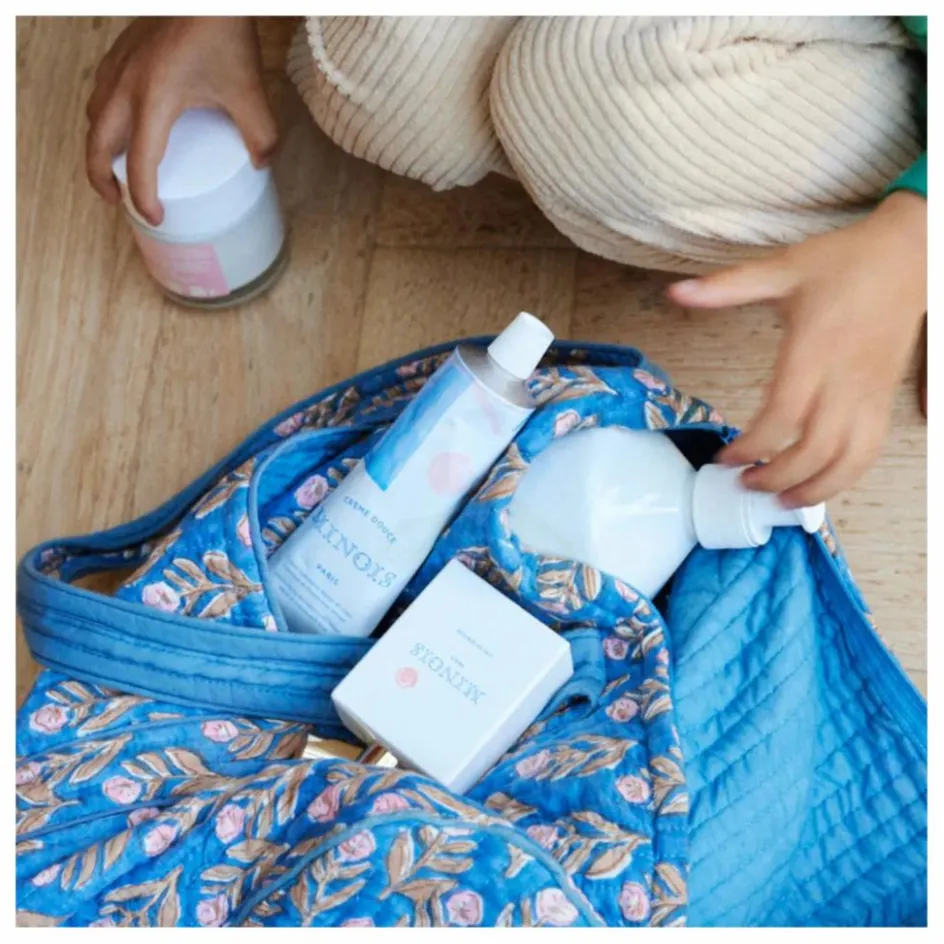 Online Minois Coffret Mama Bag Apaches Collection x Non teinté