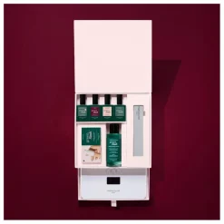 Best Manucurist Coffret manucure Green Flash Multicolore