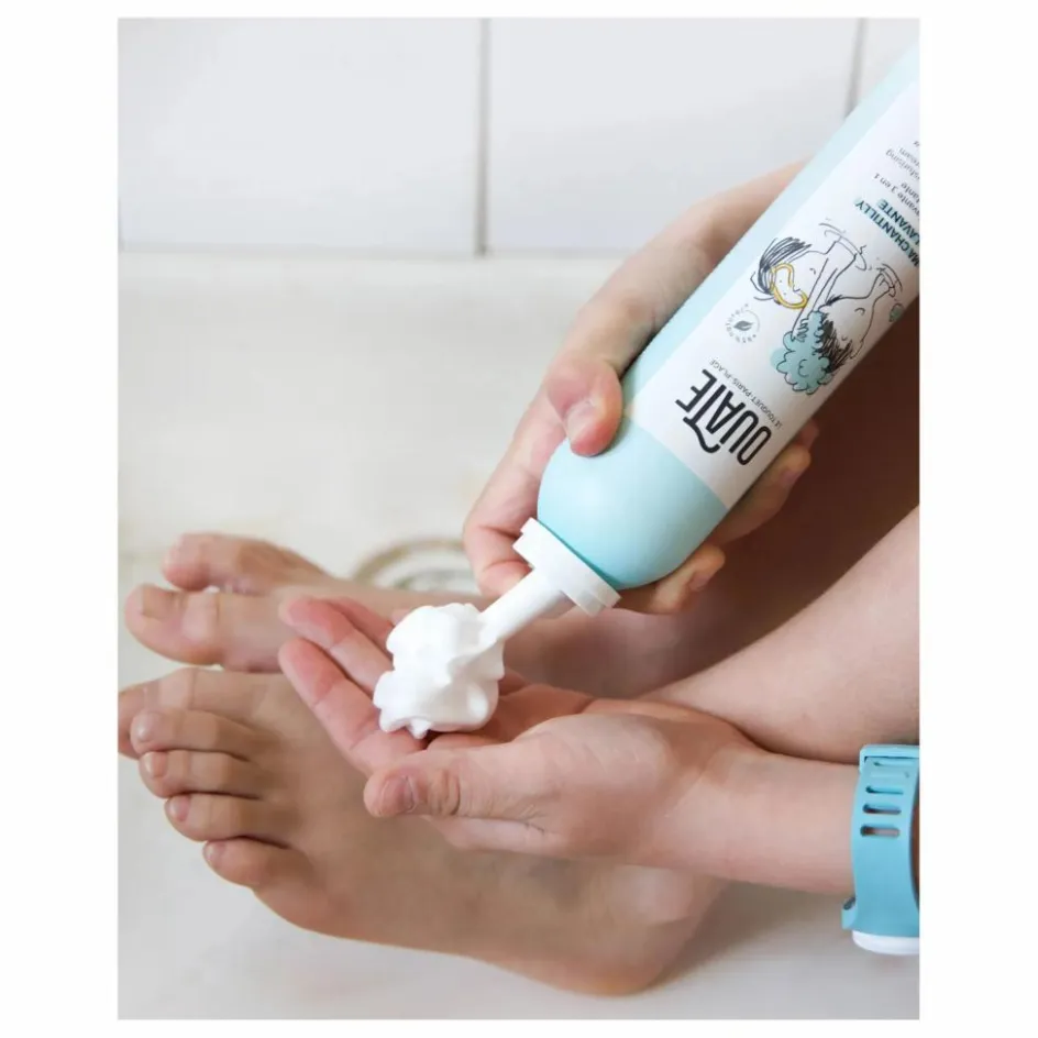 Enfant Ouate Soins Du Corps|Coffrets*Coffret Mes soins Magiques rituel corps