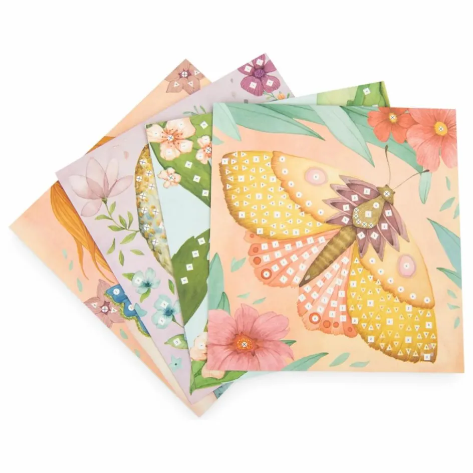 Hot Coffret mosaïques Les Rosalies Loisirs Créatifs