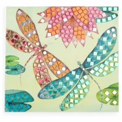 Hot Coffret mosaïques Les Rosalies Loisirs Créatifs