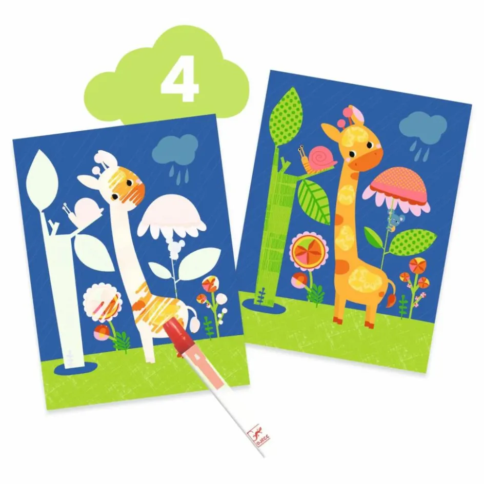 Best Coffret multi-activités Souris et ses amis Loisirs Créatifs