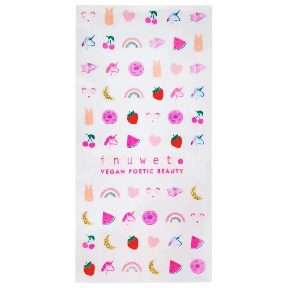 Inuwet Coffret My Little Beauty House|Enfant Coffrets|Maquillage Enfant
