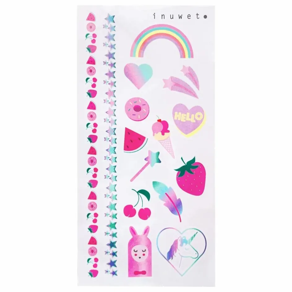 Inuwet Coffret My Little Beauty House|Enfant Coffrets|Maquillage Enfant